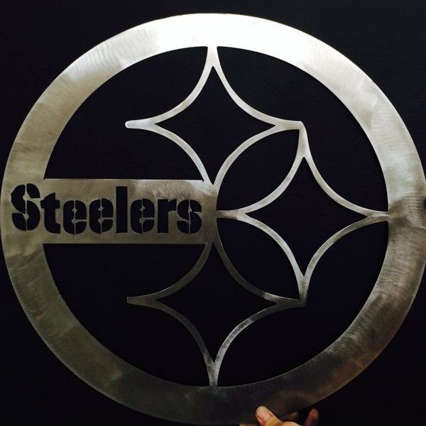 Pittsburgh Steelers wall art