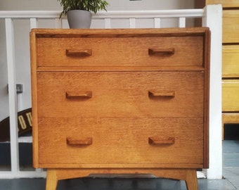 Items Similar To Sold 1950 S G Plan Brandon Gentlemans Wardrobe