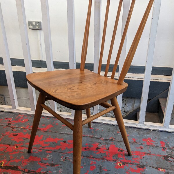 Ercol Chairs Etsy UK