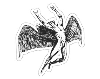 ICARUS Kiss-Cut Stickers