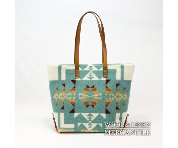 pendleton diaper bag