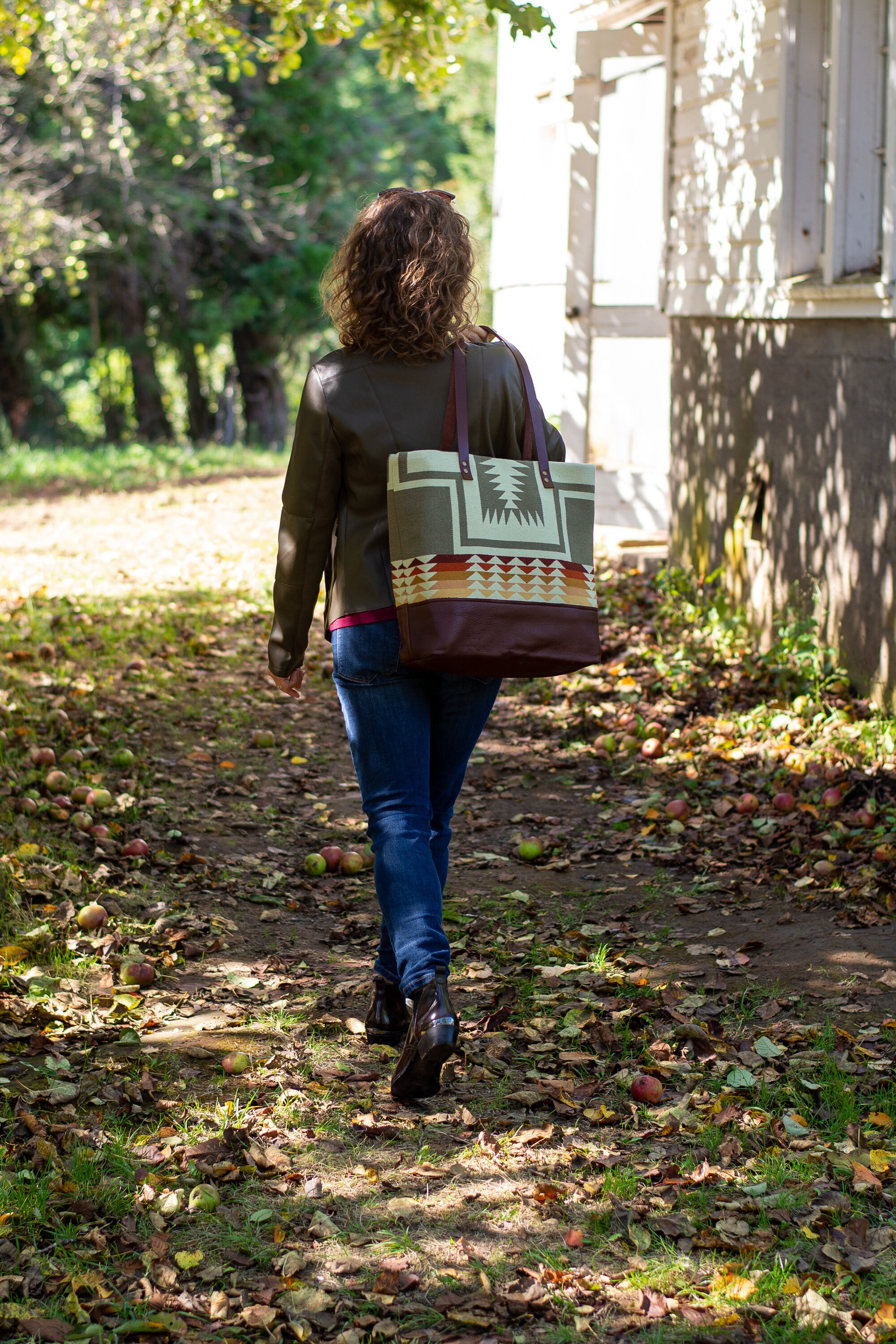 pendleton harding backpack