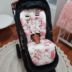 steelcraft agile elite pram liner