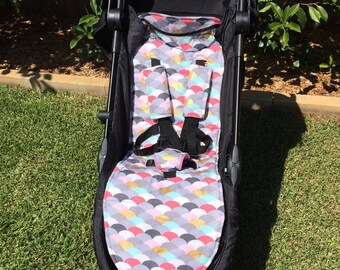 baby jogger seat liner