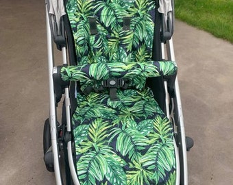 redsbaby pram liner pattern