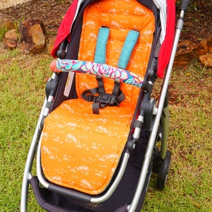 UPPABABY VISTA & ALTA Pram/Stroller Liner Pdf Sewing Pattern