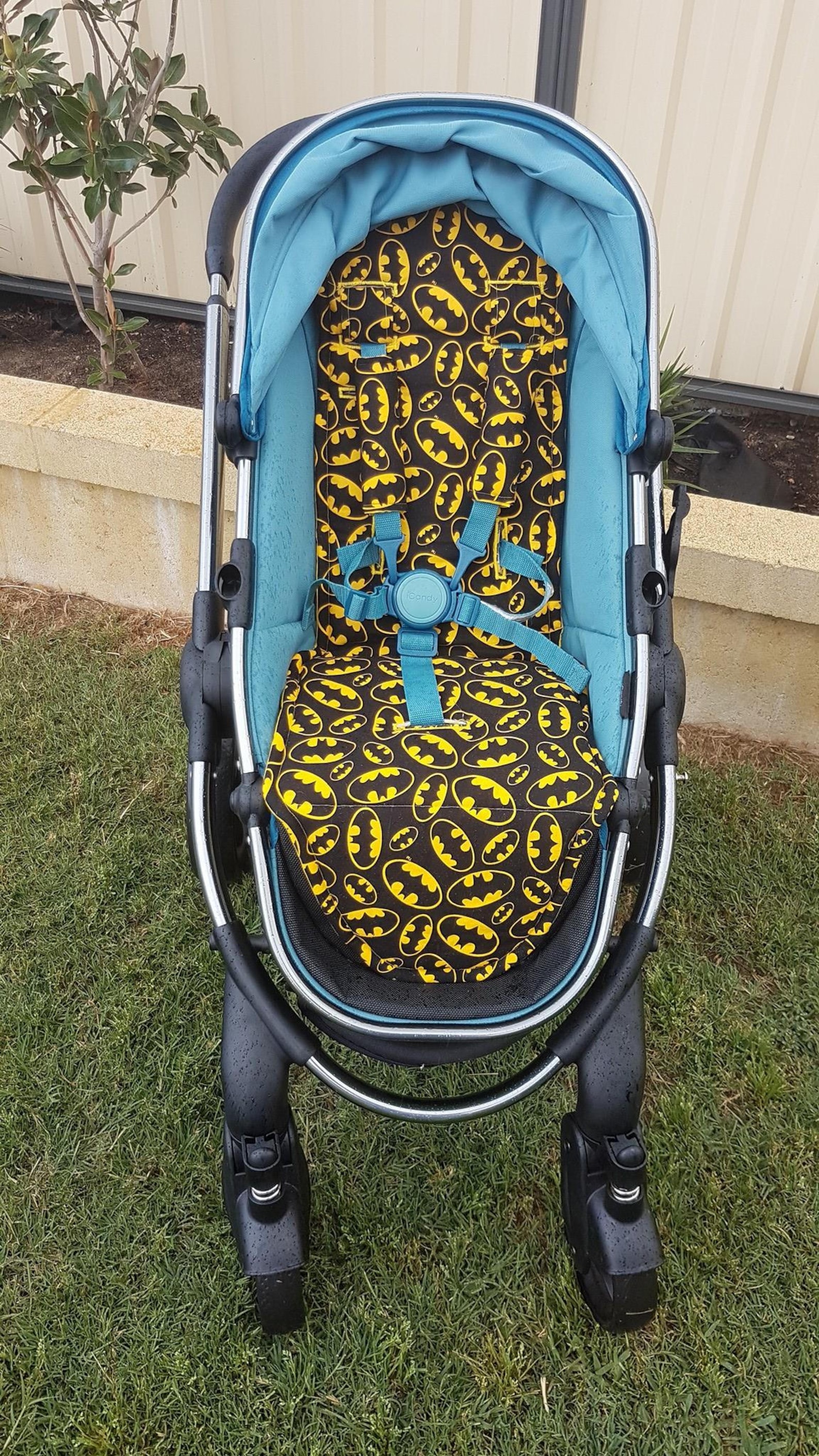 Design Your Own Pram/stroller/pushchair Liner/cover Pattern Etsy