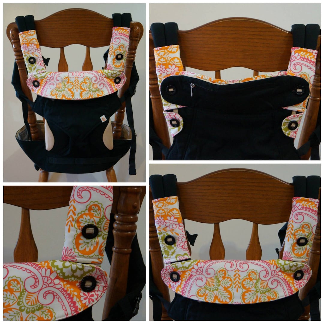 Ergo teething top pads pattern