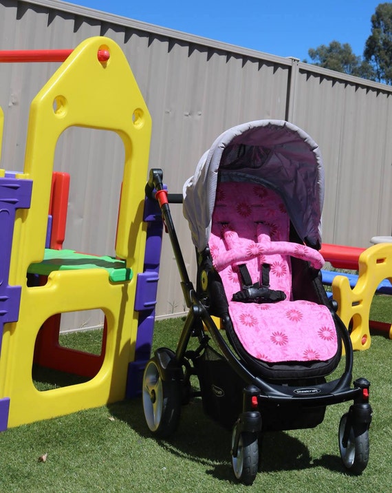 steelcraft jogger pram