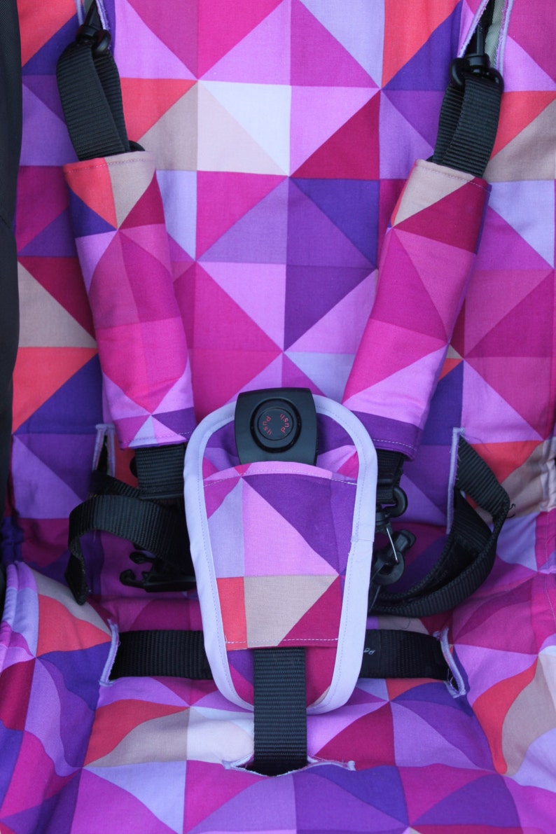 Baby Jogger City Elite Pram/Stroller Liner PDF Sewing Pattern Etsy