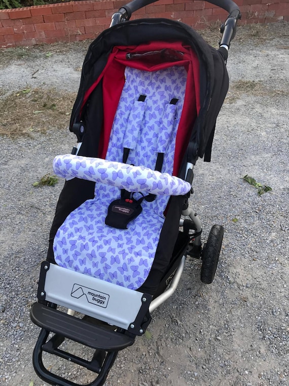 mountain buggy duet pram liner