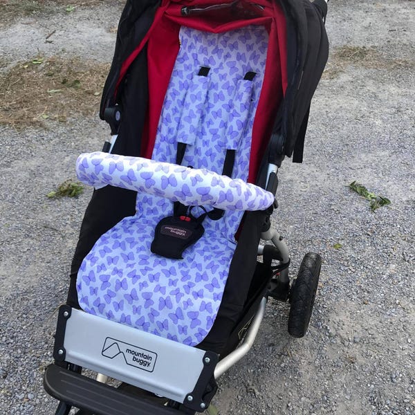 MOUNTAIN BUGGY SWIFT/Mini Pram/Stroller Liner Pdf Sewing Pattern