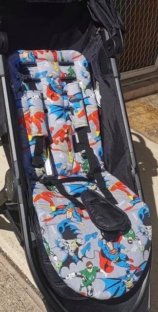 Baby jogger city tour pram liner hotsell