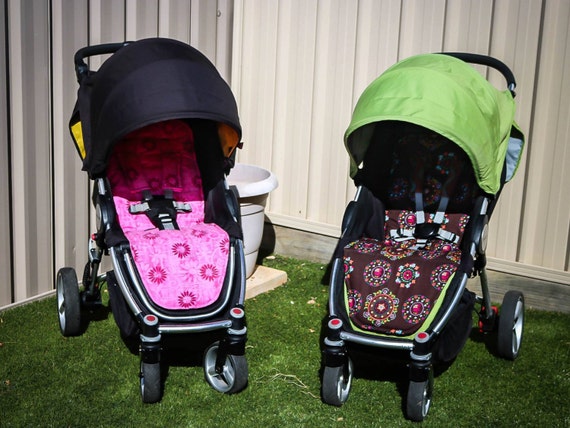 steelcraft agile pram liner