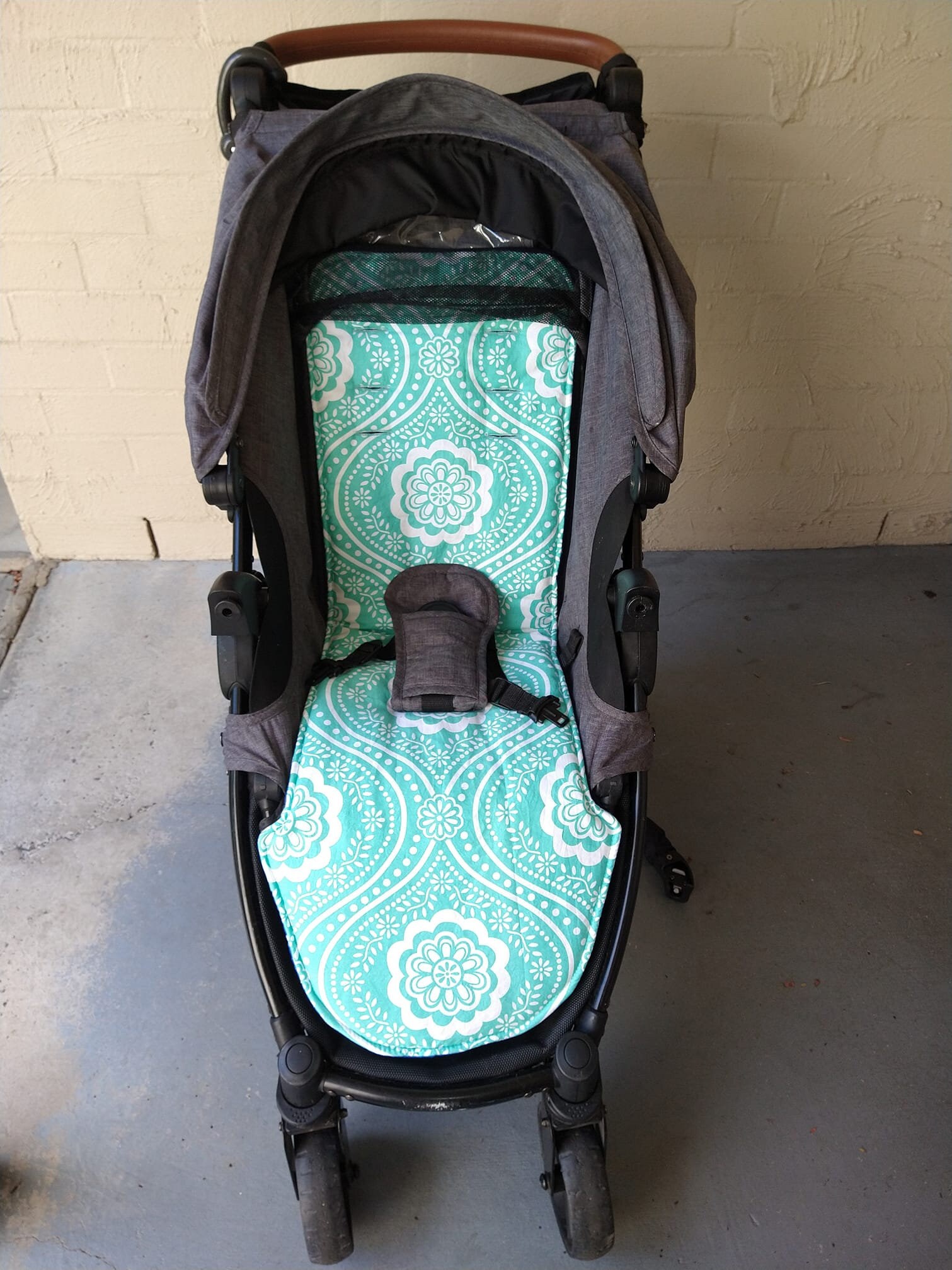Steelcraft agile sale elite pram liner