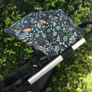 Baby Jogger City Select Pram/Stroller Hood Cover PDF Sewing Pattern