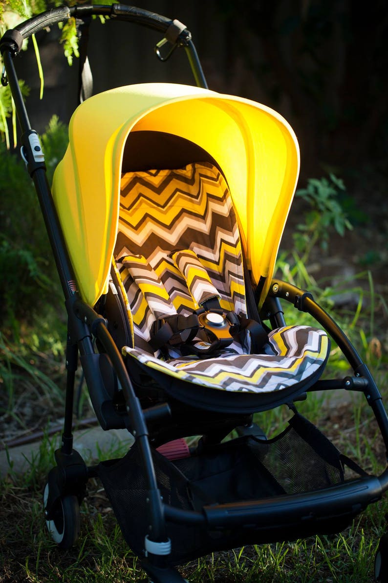 bugaboo bee pram liner