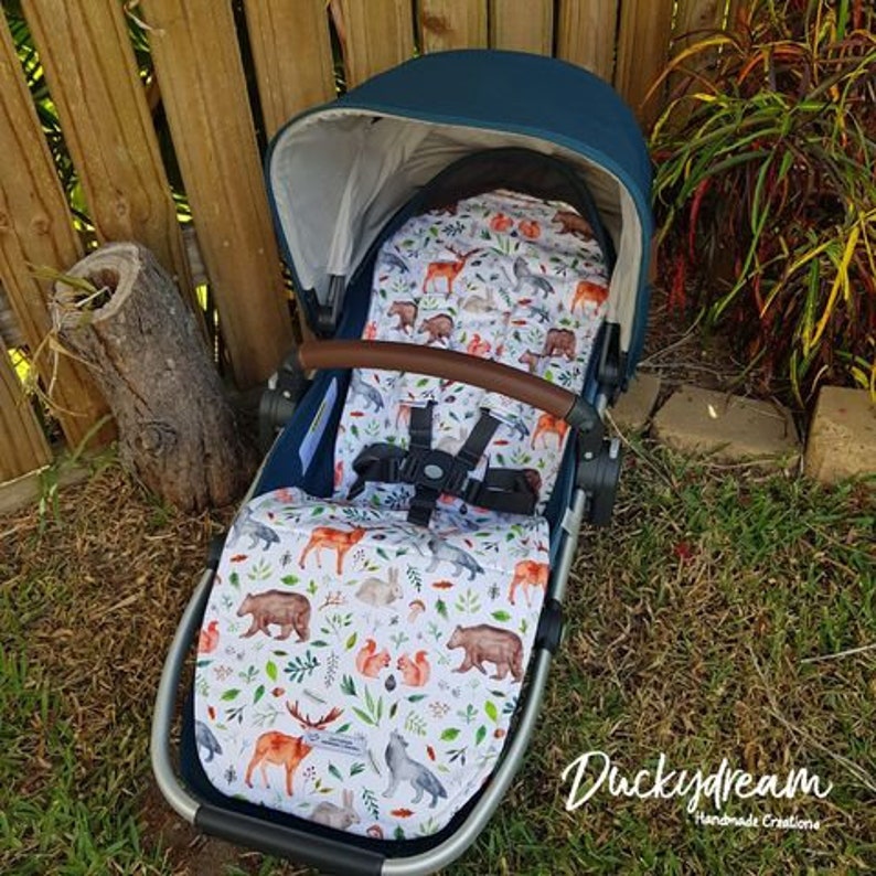 etsy pram liner