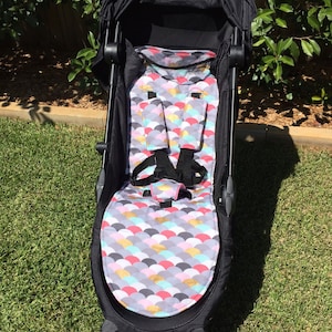 Baby Jogger City Tour Pram/Stroller Liner PDF Sewing Pattern