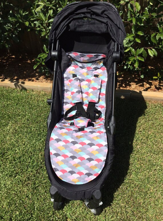 city select pram liner