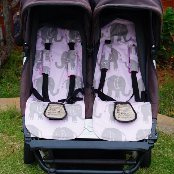 MOUNTAIN BUGGY Duet Pram Liner Pattern/ Pdf Sewing Pattern for Mountain Buggy Duet Pram/Stroller