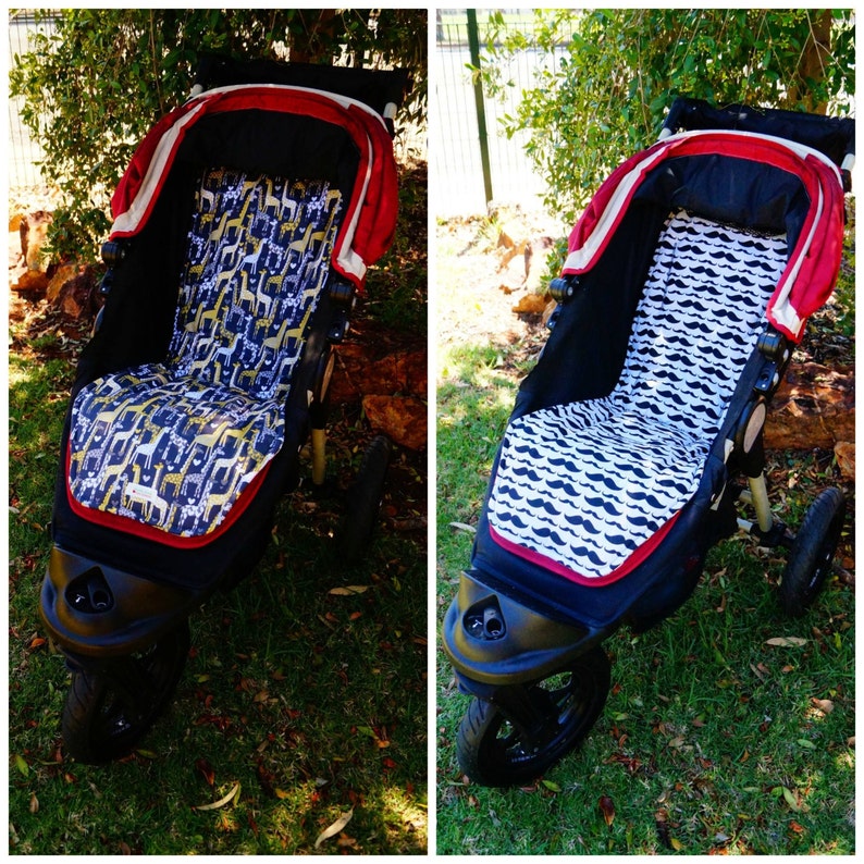 Baby Jogger City Elite Pram/Stroller Liner PDF Sewing Pattern Etsy