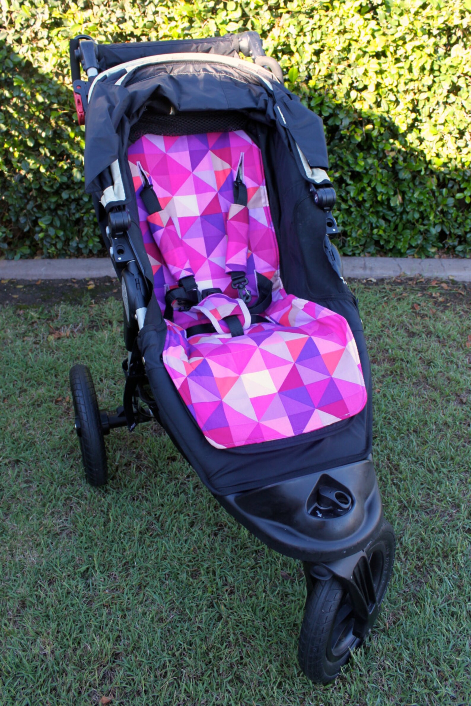 Baby Jogger City Elite Pram/Stroller Liner PDF Sewing Pattern Etsy