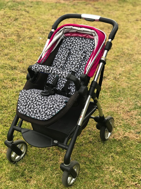 silver cross wayfarer stroller