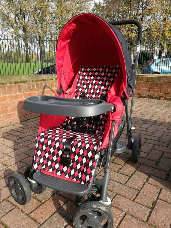 design your own pram