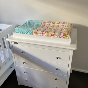 Changetable Pad Cover PDF Sewing Pattern