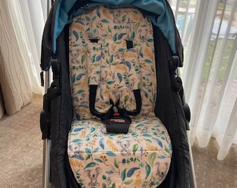 Mountain Buggy Cosmo Pram/Stroller Liner PDF Sewing Pattern