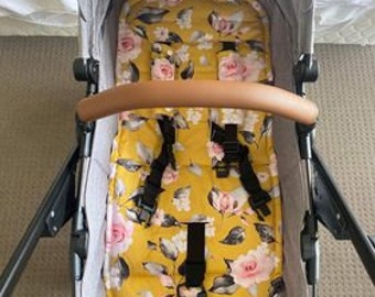 Childcare Vogue Lite Pram/Stroller Liner PDF Sewing Pattern