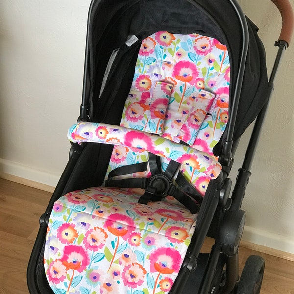 Babybee Rover Pram/Stroller Liner PDF Sewing Pattern