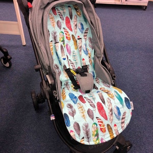 Baby Jogger City Tour Lux Pram/Stroller Liner PDF Sewing Pattern