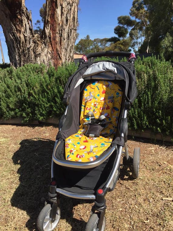 design your own pushchair