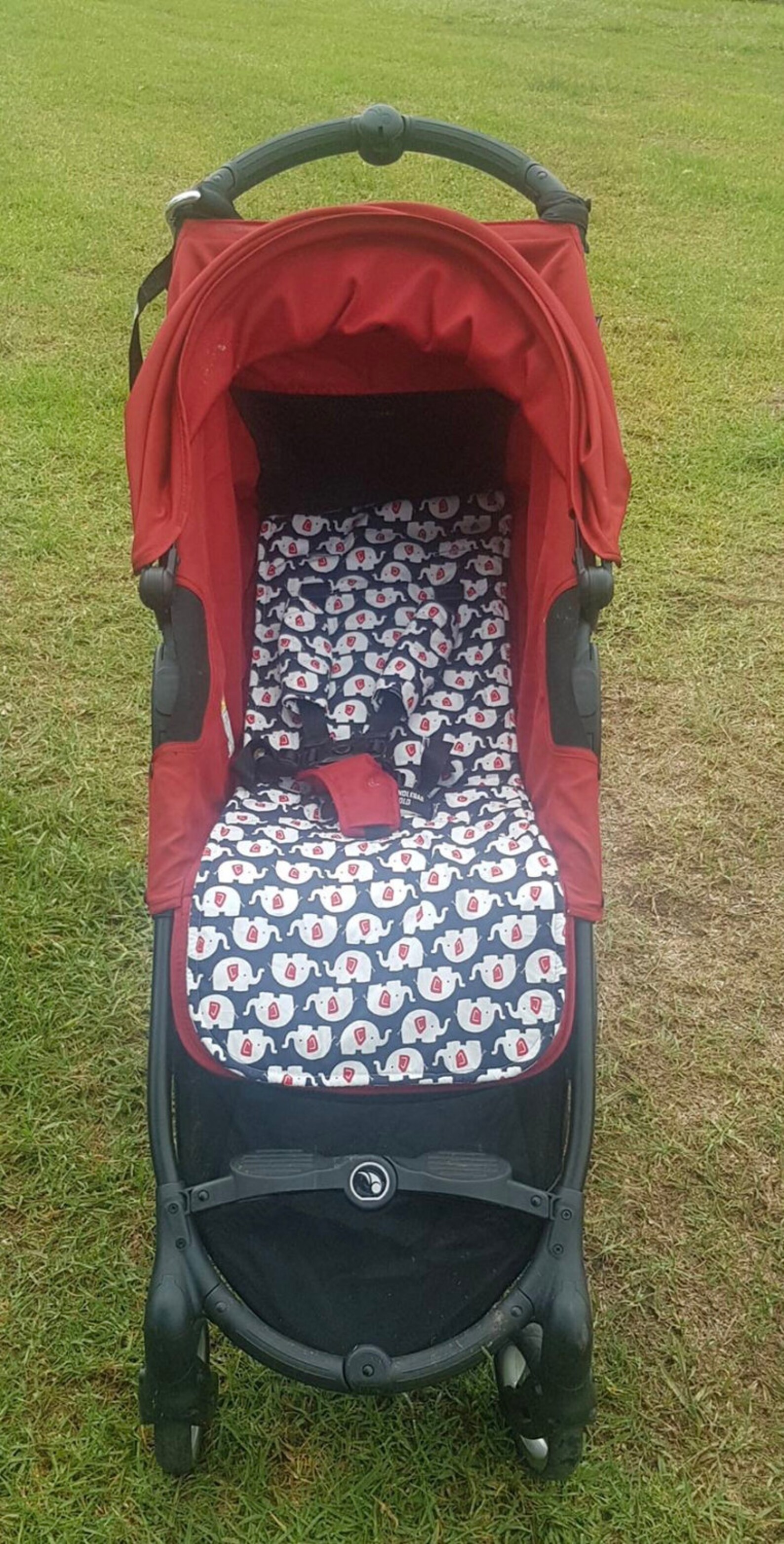 Baby Jogger City Mini Zip Pram/stroller Liner PDF Sewing Etsy