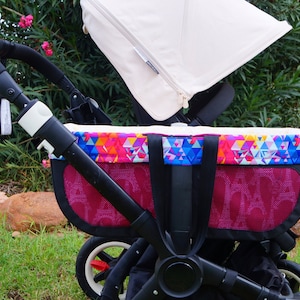 Bug-a-boo Donkey Basket Cover/Insert PDF Sewing Pattern