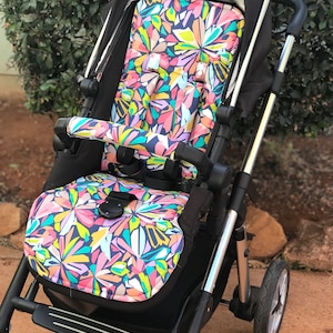 Silvercross Pioneer Pram/Stroller Liner PDF Sewing Pattern