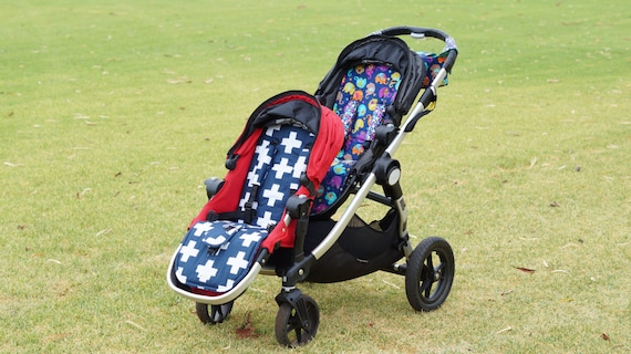 city select stroller liner