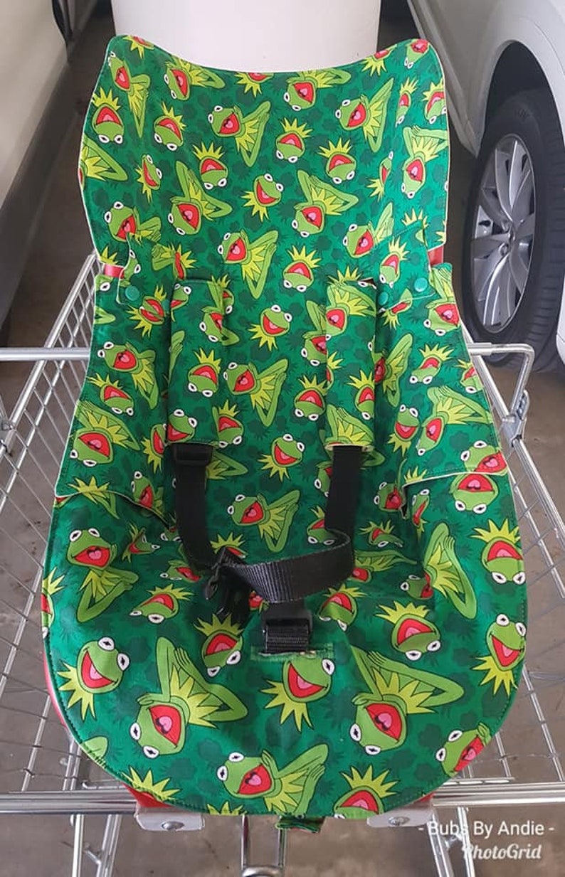 Shopping Trolley Capsule Liner PDF Sewing Pattern Shopping Etsy Australia