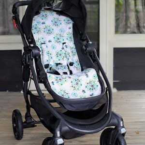 Baby Jogger City Versa & Premier Pram/Stroller Liner PDF Sewing Pattern