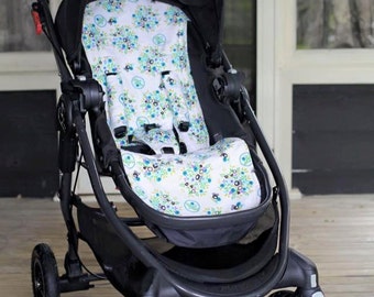 Baby Jogger City Versa & Premier Pram/Stroller Liner PDF Sewing Pattern