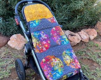 Warm Cosy Toes To Fit Hauck Disney XL Universal Stroller Footmuff Padded Warm Cosy Toes To Fit Hauck Disney XL Universal Stroller Footmuff Padded