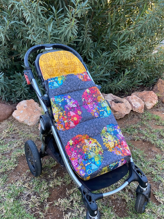 Footmuff 2024 mountain buggy