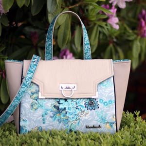 Diamond In the Rough Bag, PDF Sewing Pattern