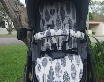 Steelcraft Strider Signature Pram/Stroller Liner PDF Sewing Pattern