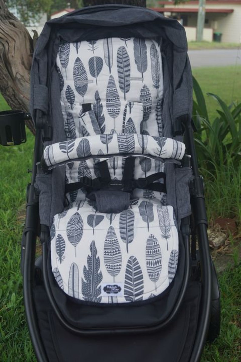 Steelcraft Strider Signature Pram/stroller Liner PDF Sewing Etsy Australia