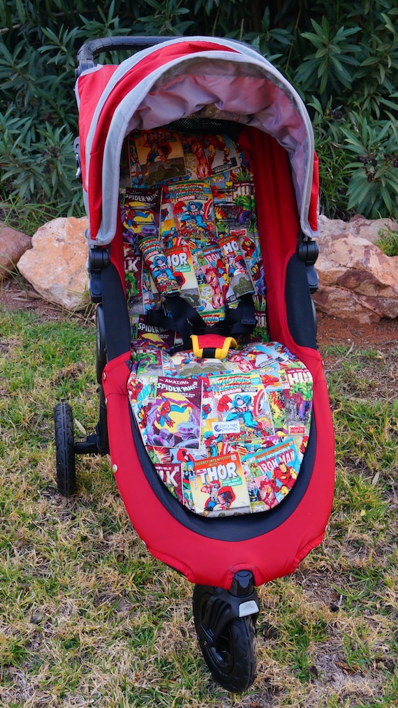 city mini stroller liner