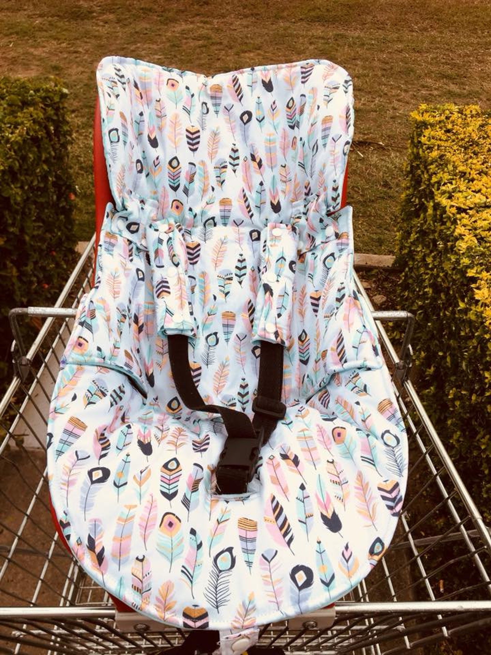 Shopping Trolley Capsule Liner PDF Sewing Pattern Shopping Etsy Australia