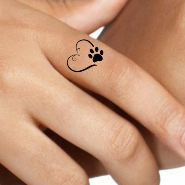 Mini Temporary Tattoo / Owl Tattoo / Beautiful Tattoo - Etsy